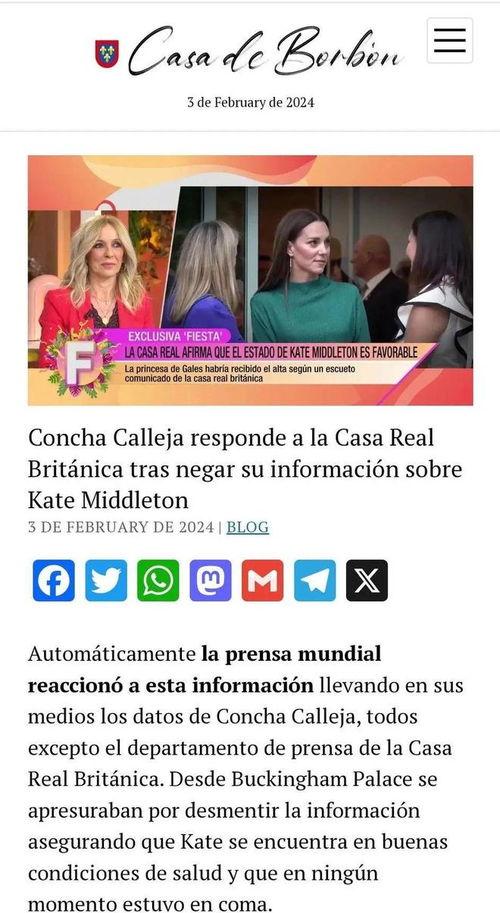 西班牙皇室最新爆料网址,最新爆料网址大曝光！  第3张